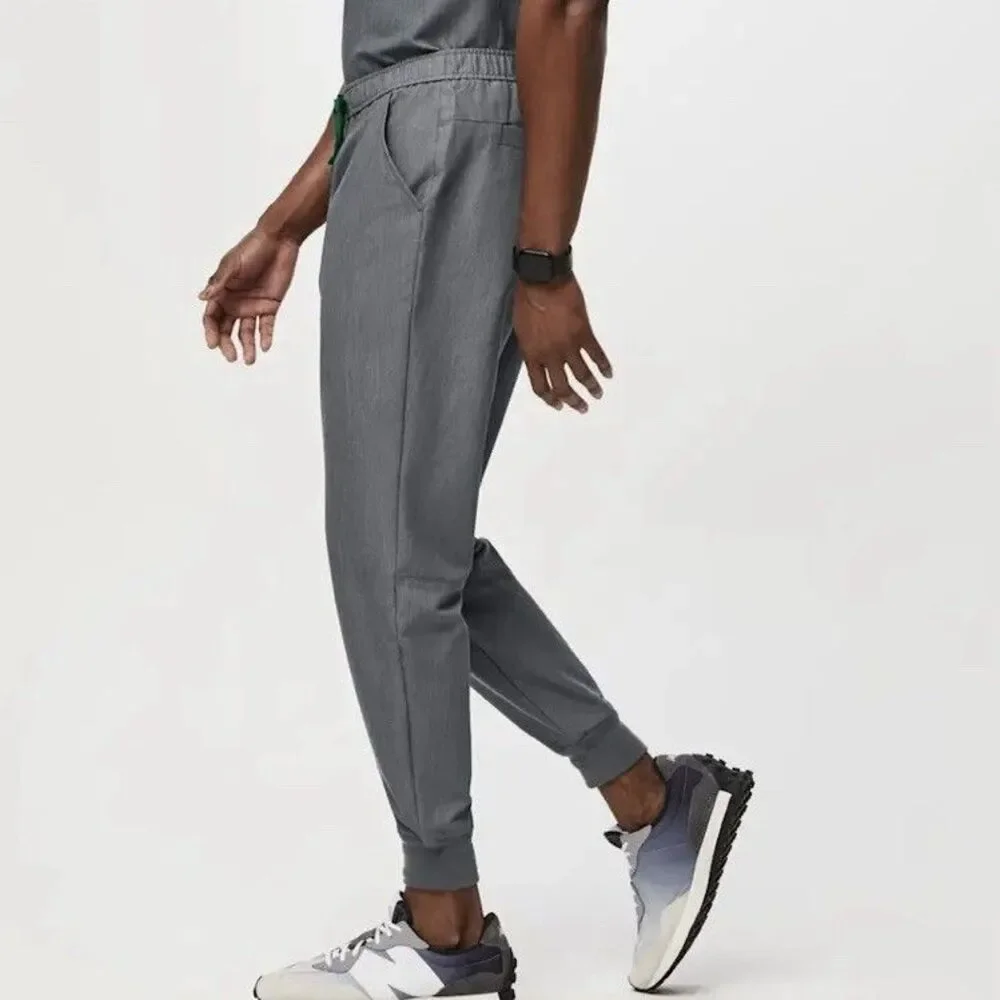 Figs Tansen Jogger Scrub Pants Graphite Gray Size Large